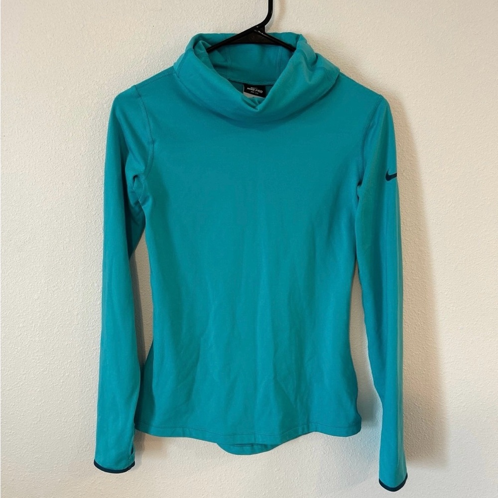 Nike Pro Dri-Fit Running Long Sleeve